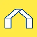 Logo van Bouwbedrijf van de Linde