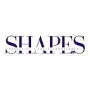 Logo van SHAPES packaging AND project management