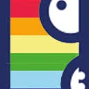 Logo van Stichting Regenboogloket
