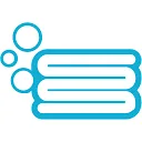 Logo van Wasserij Juliana