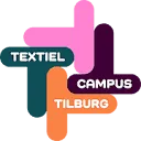 Logo van TextielCampus Tilburg