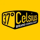 Logo 37°Celsius Brand Consultancy