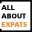 Logo van All About Expats