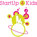 Logo StartUp4kids Foundation