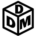 Logo van Dutch Design Month