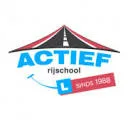 Logo van Rijschool Actief