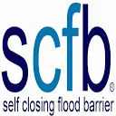 Logo van Self Closing Flood Barrier HYFLO BV
