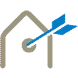 Logo van Tijn Maas Makelaardij