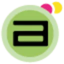 Logo van Office Stars werving AND selectie