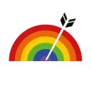 Logo Marketing the Rainbow