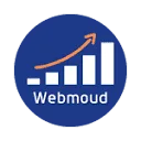 Logo ويب مود Webmoud