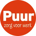 Logo van Puur zorg voor werk