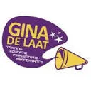 Logo Gina de Laat