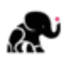 Logo Social Elephant - Go to Guy marketing