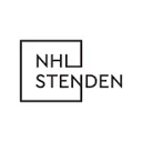 Logo van NHL Stenden- Kunst AND Educatie