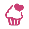 Logo van Patisserie Marijn