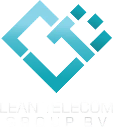 Logo van Lean Telecom Group BV