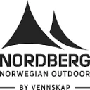 Logo Nordberg by Vennskap
