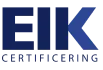 Logo van EIK Certificering