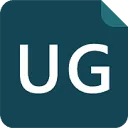Logo van Uitgeversgroep