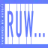 Logo van RUW