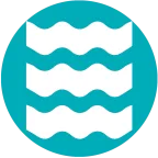 Logo van Water Muze Festival