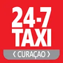 Logo van 24-7 Taxi Curaçao