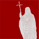 Logo van Joannes de Doper parochie Hoofddorp