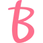 Logo van Blink Nederlands