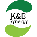Logo van K AND B Synergy