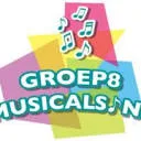 Logo van Groep8musicals.nl
