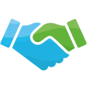 Logo van Regio Zuid-Hollandse Delta