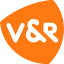 Logo van V AND R