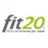 Logo van fit20 Bussum