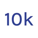 Logo van 10kreader