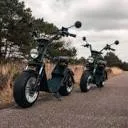 Logo van E-Choppers Apeldoorn
