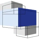 Logo van Dutch Estate Rental Group