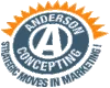 Logo van Anderson Concepting