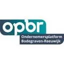 Logo van OPBR Ondernemers Platform Bodegraven-Reeuwijk