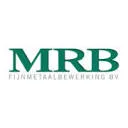 Logo MRB fijnmetaalbewerking b.v.