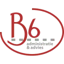 Logo van B6 Administratie AND Advies