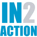 Logo van In2Action Uitzendbureau BV