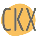Logo van CKX
