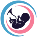 Logo van Verloskundigenpraktijk Vol Verwachting