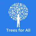 Logo van Trees for All