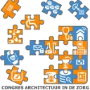 Logo van Congres Architectuur in de Zorg