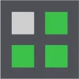 Logo grafkunstenaar