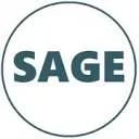 Logo SAGE Strategie AND Management