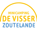 Logo van minicamping De Visser