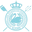 Logo van K.S.R.V. "Njord"